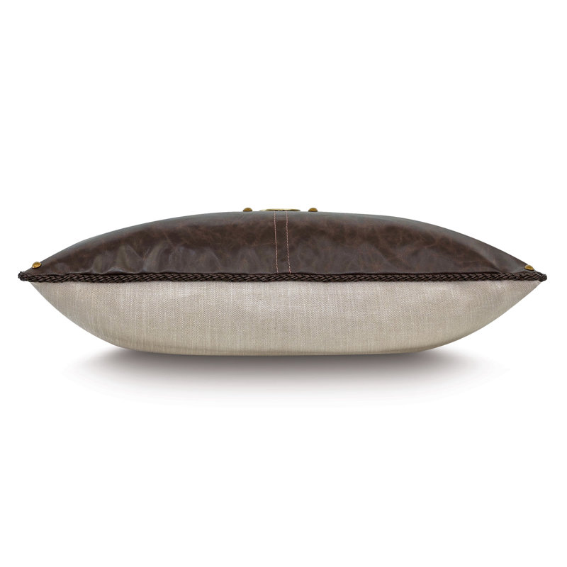 Equestrian Lumbar Pillow Cover & Insert