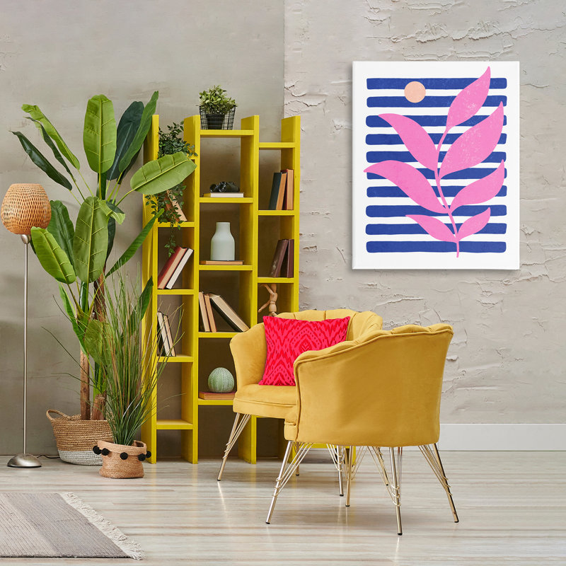 Art mural sur toile Sunrise, H 40 po x l 30 po