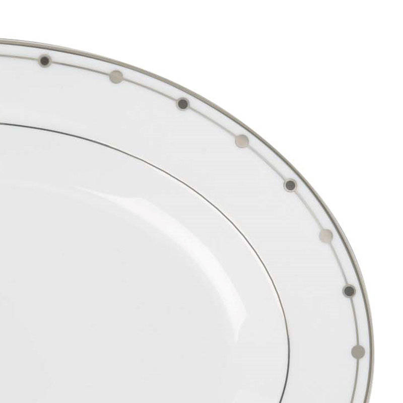 Elia Jester Bone China Platter