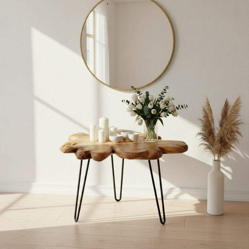 Table basse Batotana, Petit