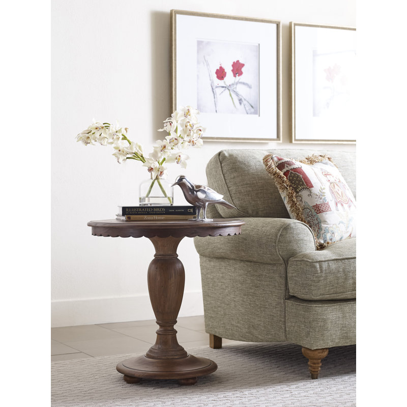 Kempston Solid Wood End Table