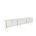 Gloss White/Gold