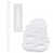 White est en rupture de stock