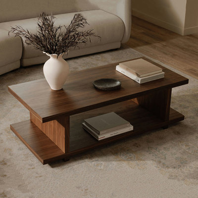 Middle ancient style solid wood tea table