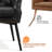Kabron Upholstered Barrel Chair-1245514945