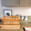 Adjustable Bamboo Two Tier Dish Rack