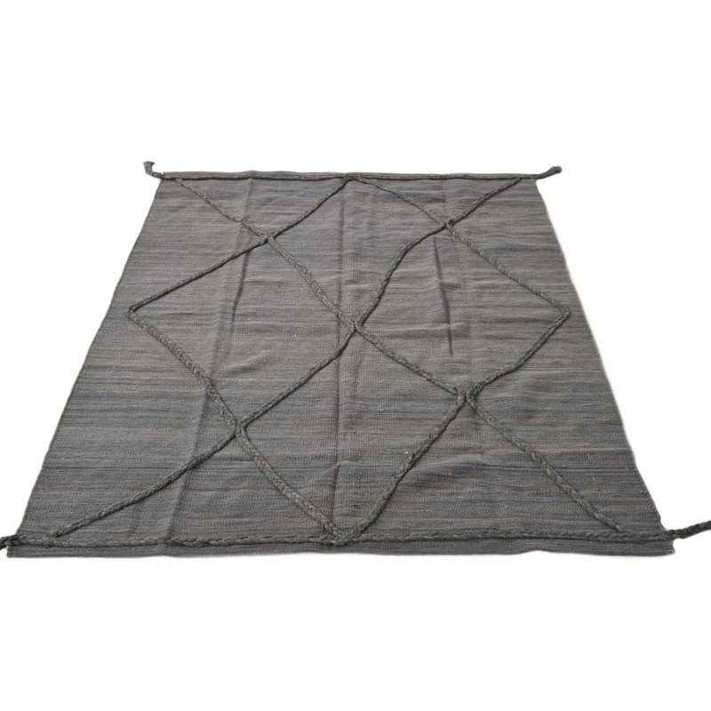 Aabha Gray Rug