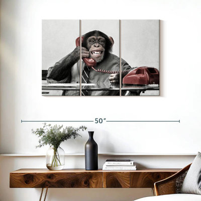 Chimpanzee Business