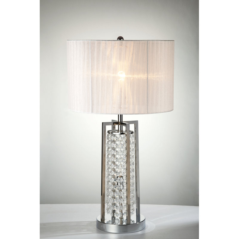 Lampe de table 28 po Peggie