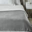 Jeté de flanelle inversé Uilda Sherpa 50 po x 60 po-1616524325