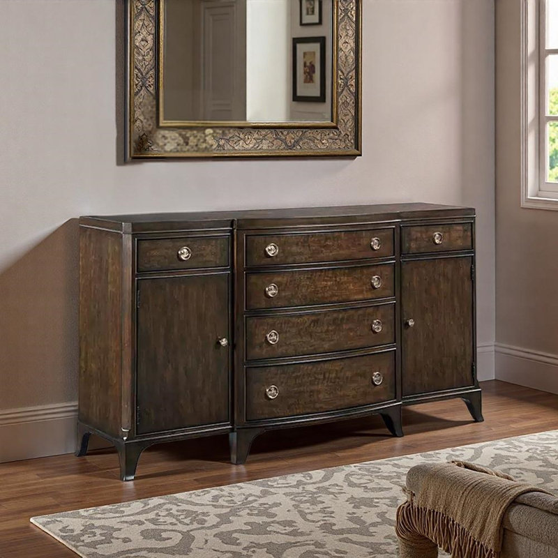 Large-Capacity Dining Room Sideboard