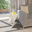 Table d'appoint sculpturale 17 po Leisuremod-126571399-94923791