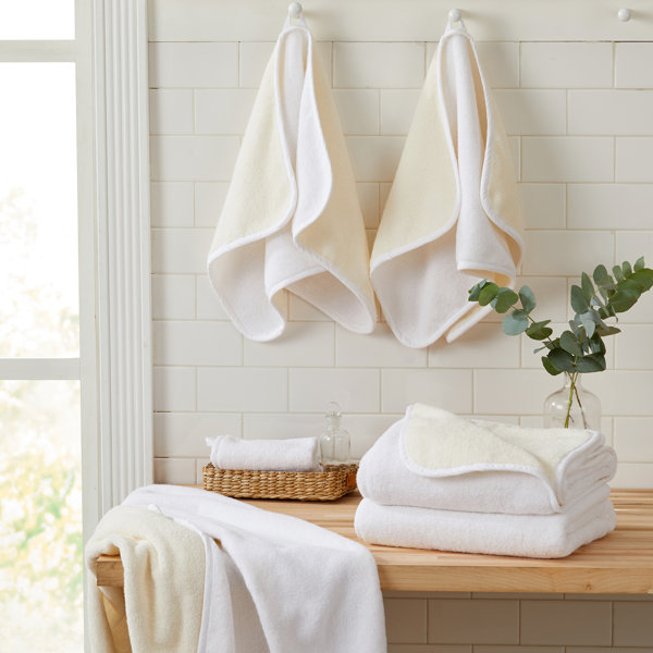 Wayfair  100% Cotton Bath Towels You'll Love in 2024