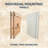 Davel Solid Wood Headboard-133314161-18949503