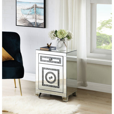 Table d'appoint Allien Glamour