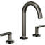 Kintsu® Widespread Lavatory Faucet with Arc Spout-60131086-114180365-114180363