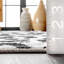 Tapis gris foncé Mariska-709450451