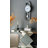 Jeni Glass Wall Clock