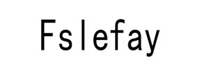 Logo Fslefay