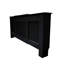 Adjustable Radiator Cover