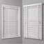 Luxury Faux Wood Venetian Window Blinds – 50mm Slats with Decorative Tapes, Waterproof & Easy Fit-1369550819-1369550788