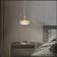 Lustre suspendu 11,75 "Dia X 10" H