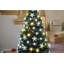 Lighted Artificial Pine Christmas Tree-1776789858