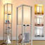 160cm Column Floor Lamp Set with USB-162108413