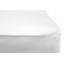 Housse de matelas allergène et imperméable en rayonne de bambou-46574500