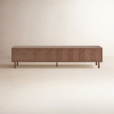Sora 87" TV Stand