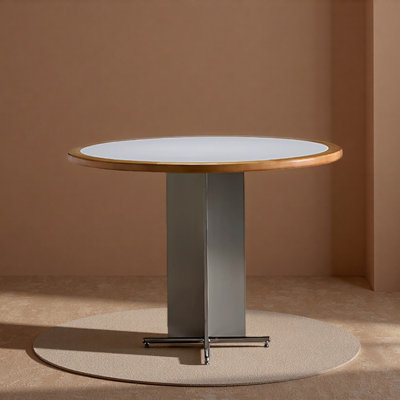 Table ronde Novel Style