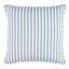 Schumacher x Mark D. Sikes Birdie Ticking Stripe Pillow-1616476110-1616772049