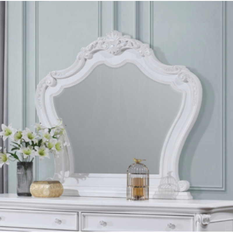 Miroir rectangulaire