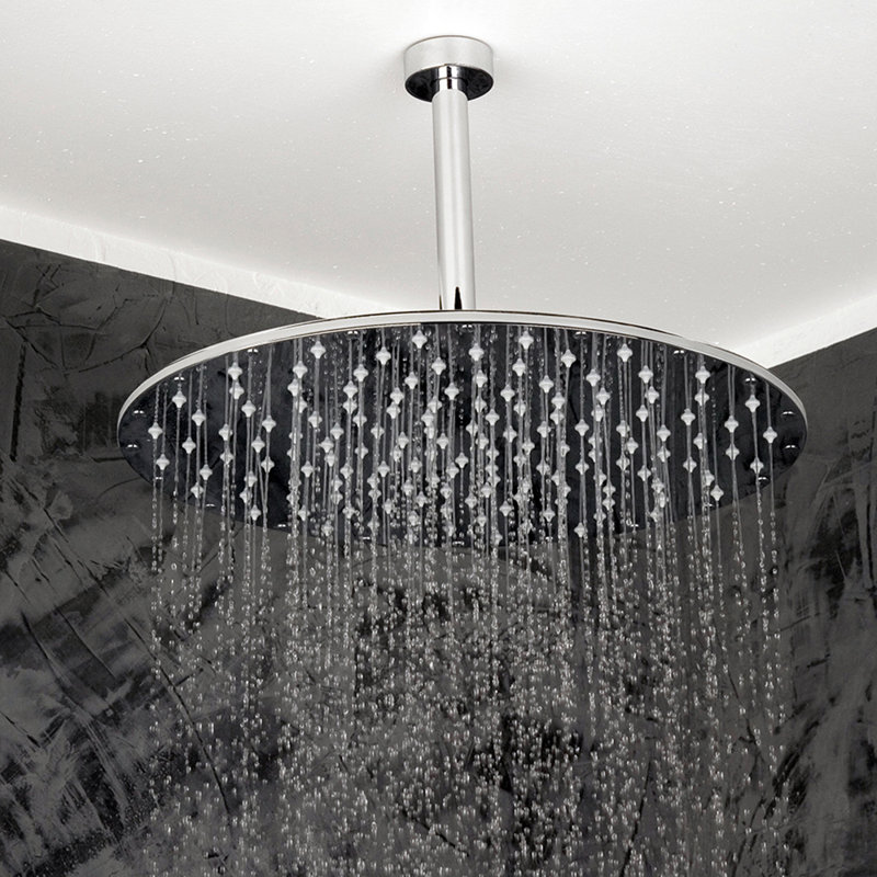 Arch Minimal Rain Shower Head