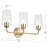 Celino Three-Light Bath & Vanity with Glass-1835160717-1835160944