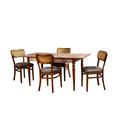 Ensemble repas 4 personnes Notchietown