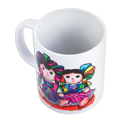 Tasse en céramique Red Barrel Studio®