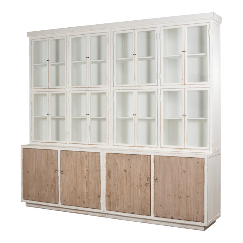 Connor Solid Wood China Cabinet