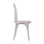 Chaise empilable commerciale en bois massif avec patins fixes-1821453683-1821453685