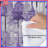 Purple Forest Silhouette Comforter-123325363