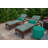 Sunbrella® Outdoor Reversible Throw Pillow-1407369168