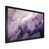 Black Single Picture Framed