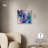 Beautiful Jewels Canvas Colorful Abstract Wall Art by Art Remedy-108500758-111815185