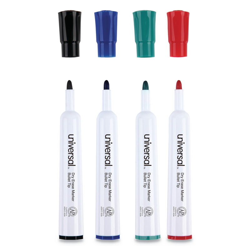 Universal® Dry Erase Marker Universal® Dry-Erase Marker