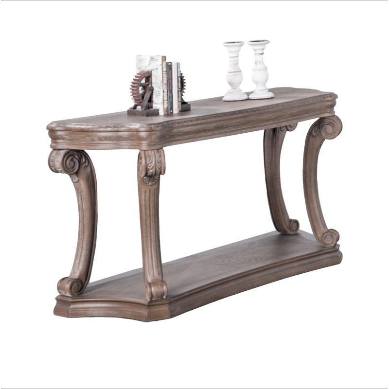 Table basse de style transitionnel 1Pc