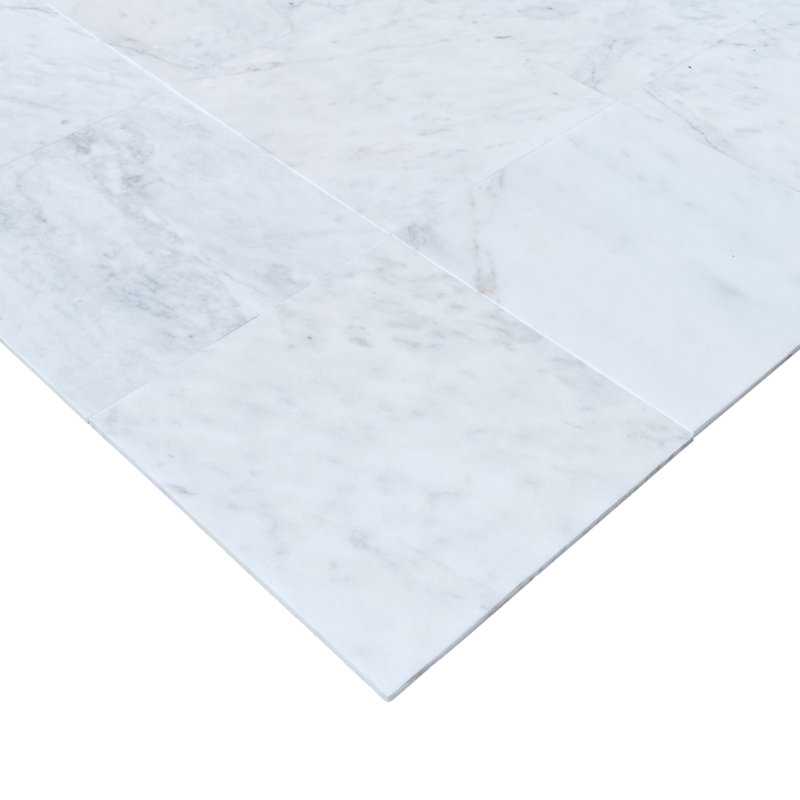 Marble Marble Look Wall & Floor Tile, 12"W x 24"L