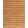Textures Hand Knotted Wool Striped Area Rug