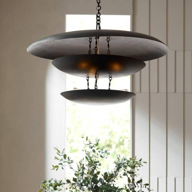 Florko 6 - Light Chandelier