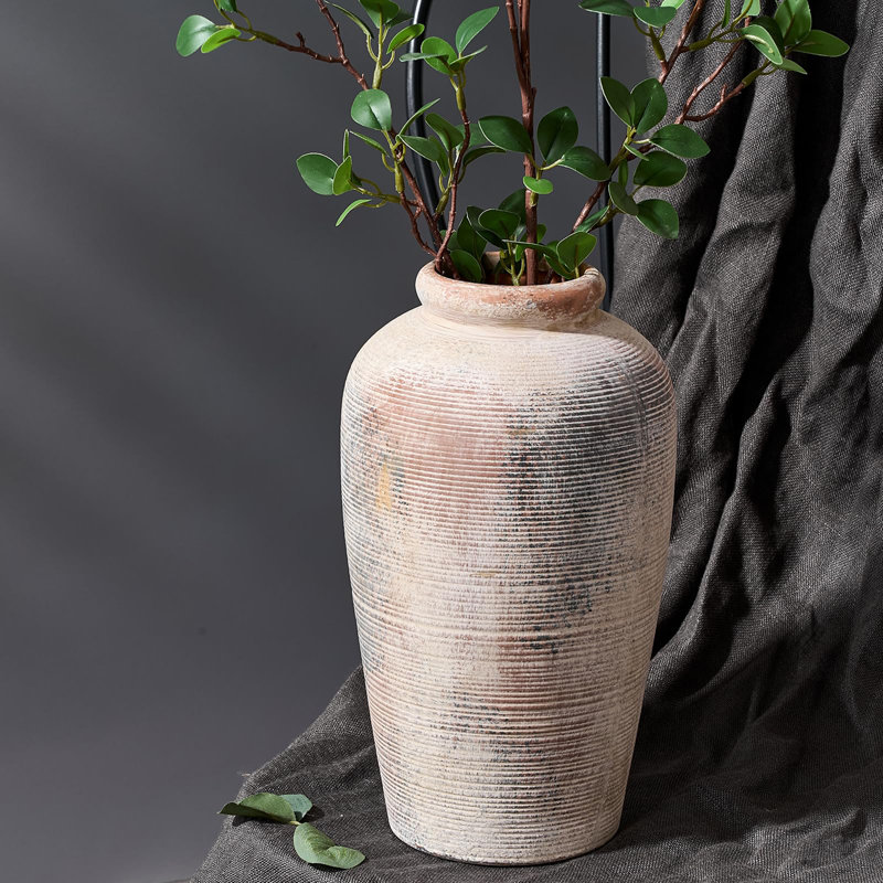 Vase 11 po, Gris
