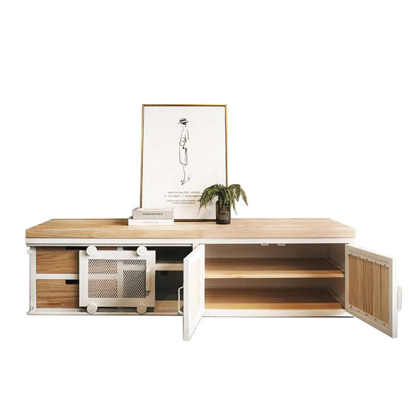 Crédence de rangement Jollene, 47.24'' W